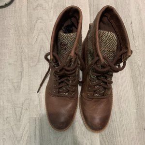 Timberland boots, size 6.5